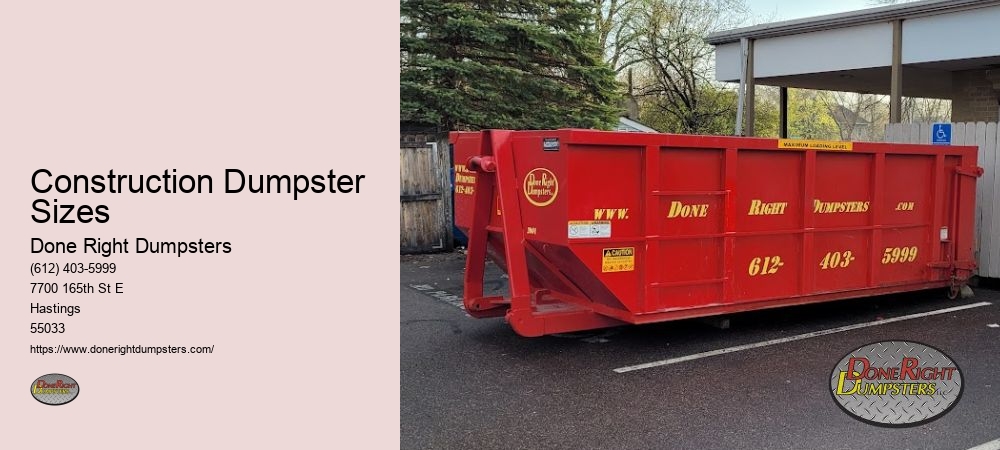 6 Yard Dumpster Rental Near Me