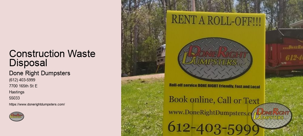 Residential Dumpster Rental