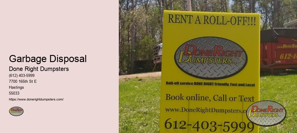 Dumpster Rental Near Hastings MN