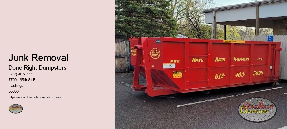 Largest Dumpster Rental