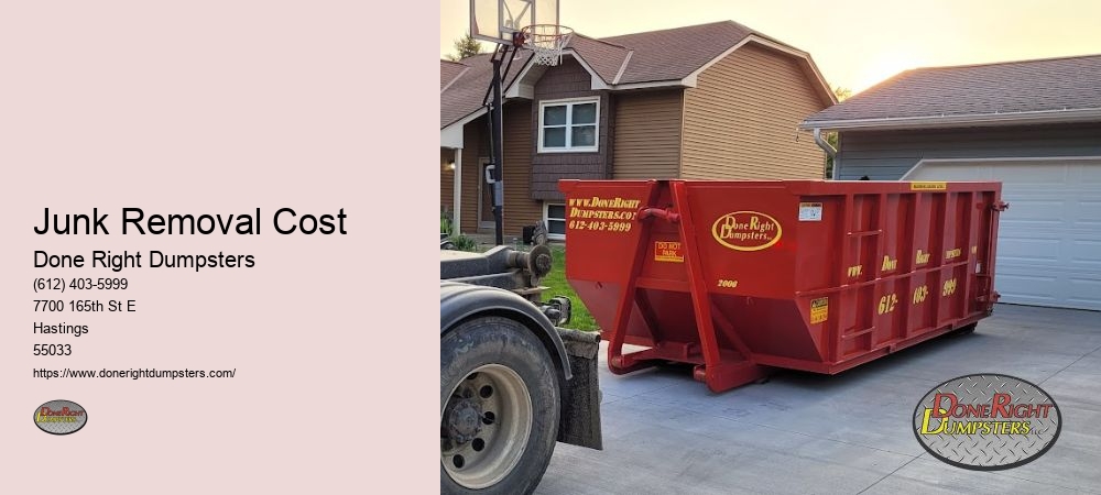 Residential Dumpster Rental