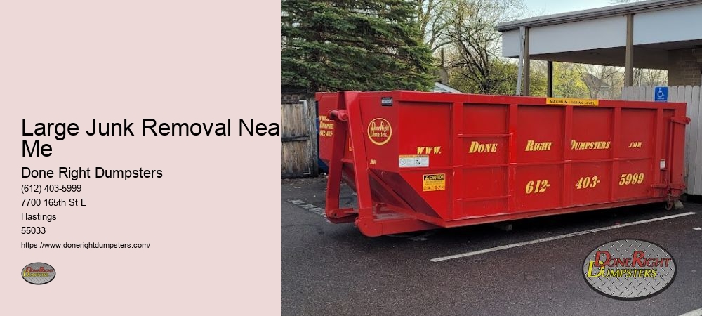 Local Dumpster Rental Companies