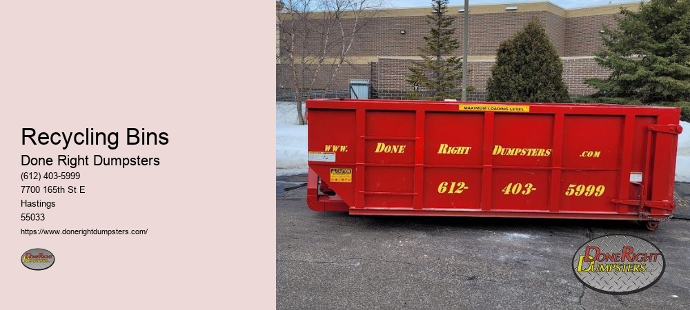 Inexpensive Dumpster Rental Near Me