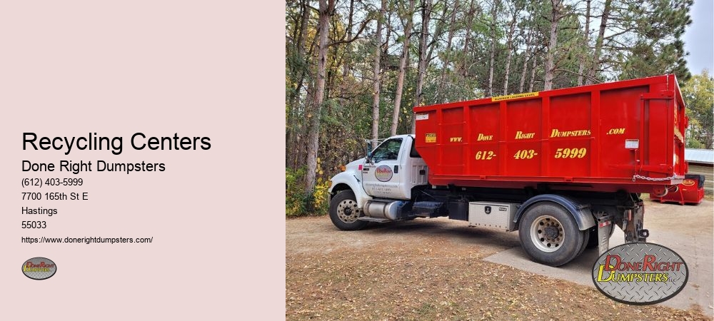 Residential Dumpster Rental