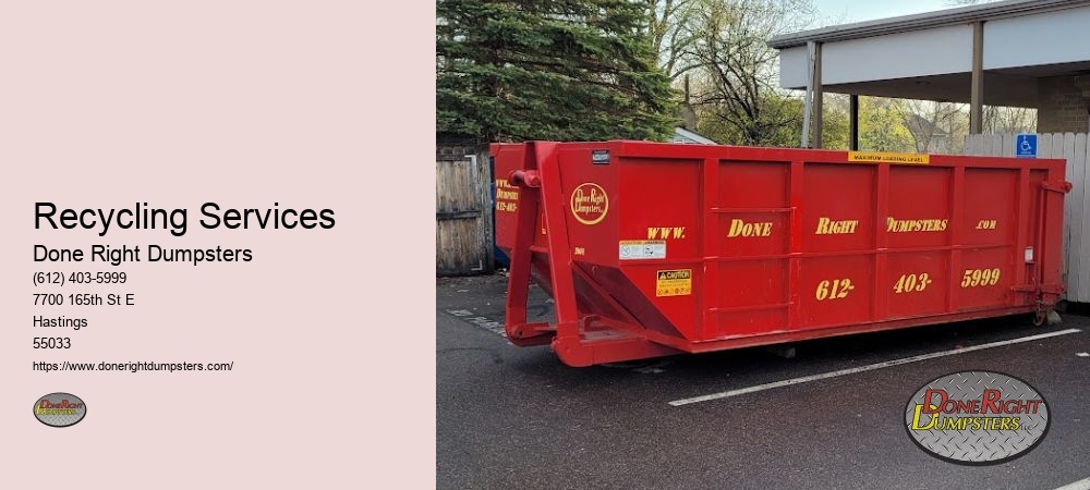 Garbage Management Service